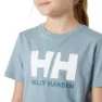 Helly Hansen Logo Jr T-shirt Med Korta ärmar
