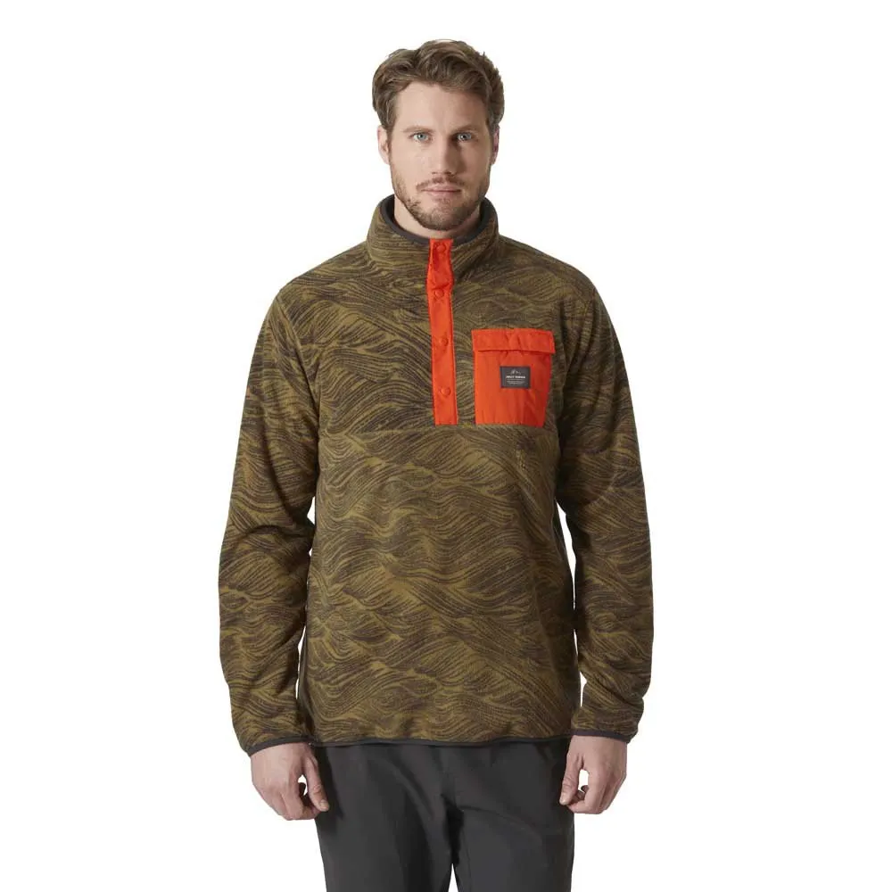 Helly Hansen Maridalen Fleece Med Halv Dragkedja Helly Hansen Maridalen Fleece Med Halv Dragkedja