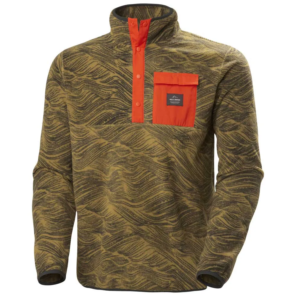 Helly Hansen Maridalen Fleece Med Halv Dragkedja Helly Hansen Maridalen Fleece Med Halv Dragkedja