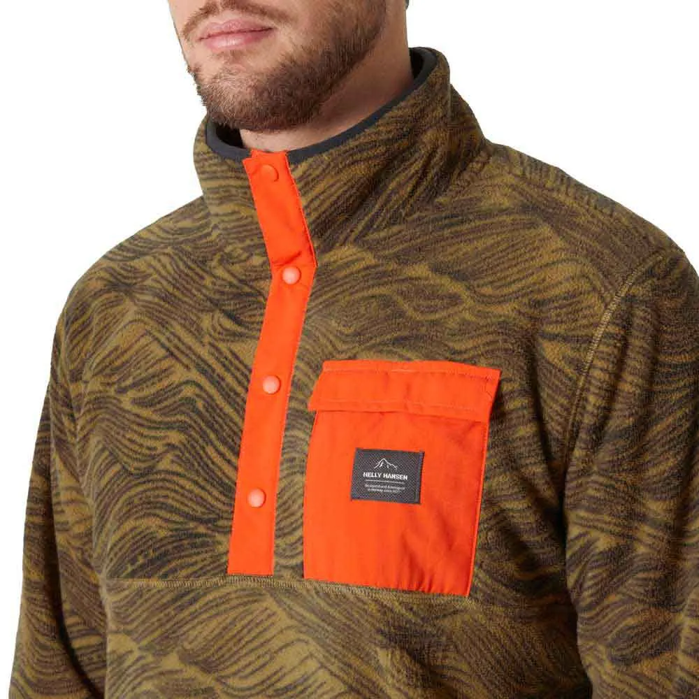 Helly Hansen Maridalen Fleece Med Halv Dragkedja Helly Hansen Maridalen Fleece Med Halv Dragkedja