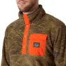Helly Hansen Maridalen Fleece Med Halv Dragkedja