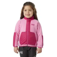 Helly Hansen Marka Fleecejacka Med Dragkedja Helly Hansen Marka Fleecejacka Med Dragkedja
