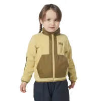 Helly Hansen Marka Fleecejacka Med Dragkedja Helly Hansen Marka Fleecejacka Med Dragkedja