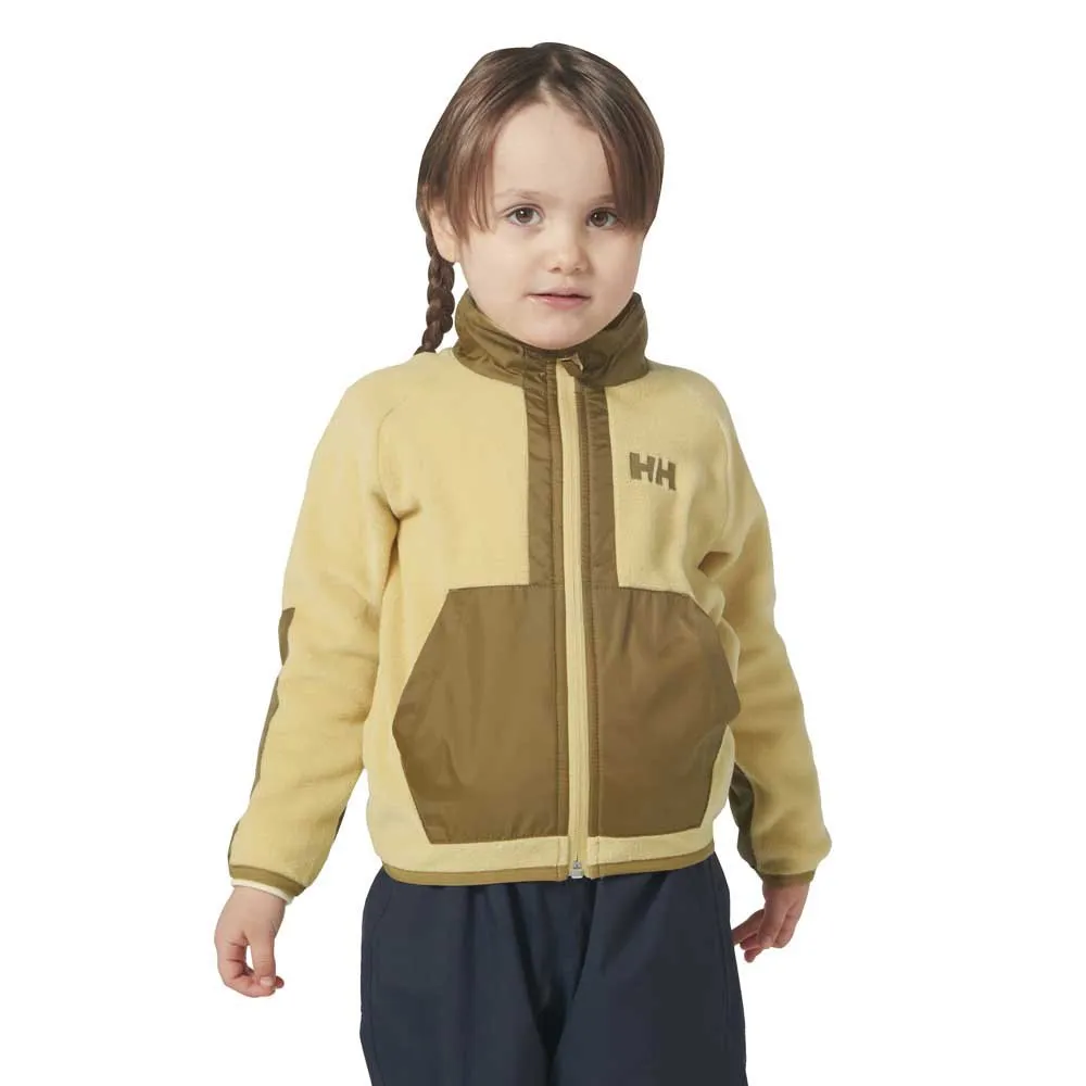 Helly Hansen Marka Fleecejacka Med Dragkedja Helly Hansen Marka Fleecejacka Med Dragkedja