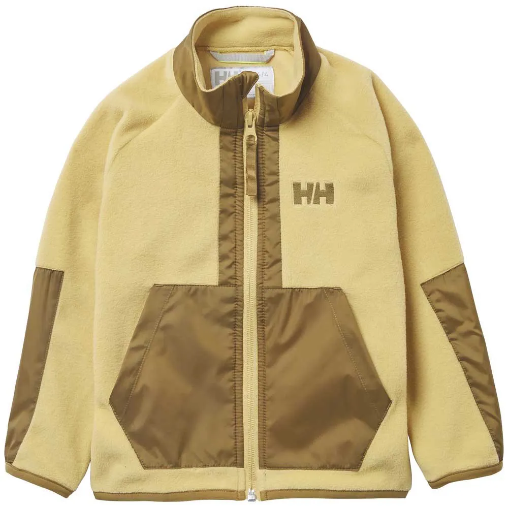Helly Hansen Marka Fleecejacka Med Dragkedja Helly Hansen Marka Fleecejacka Med Dragkedja