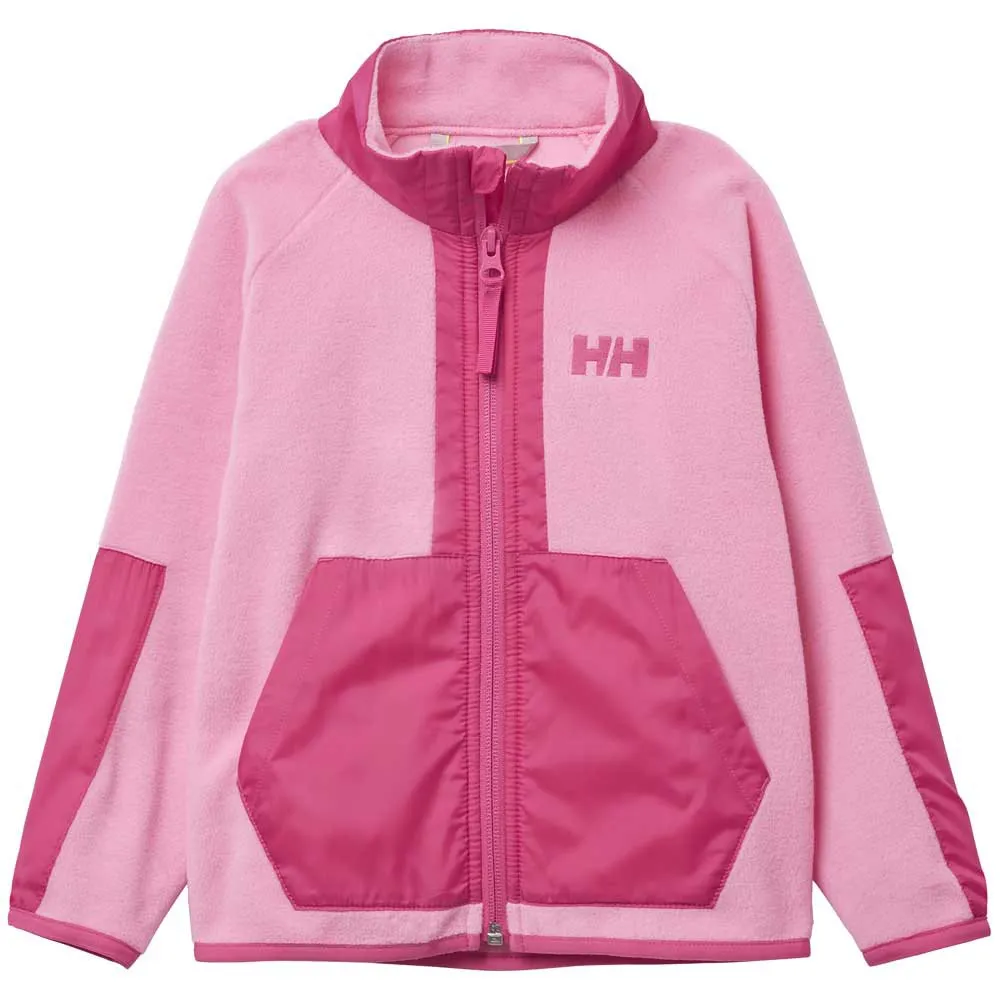 Helly Hansen Marka Fleecejacka Med Dragkedja