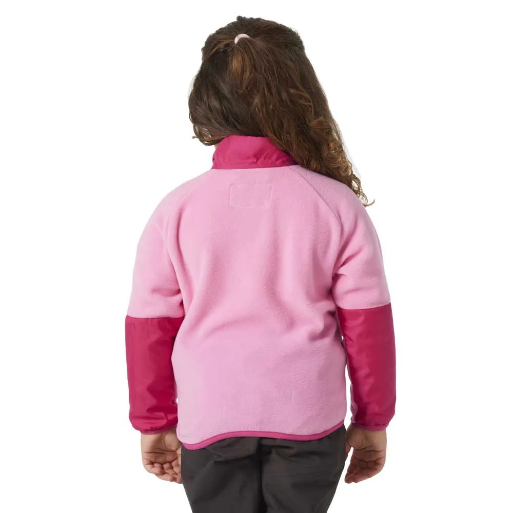Helly Hansen Marka Fleecejacka Med Dragkedja