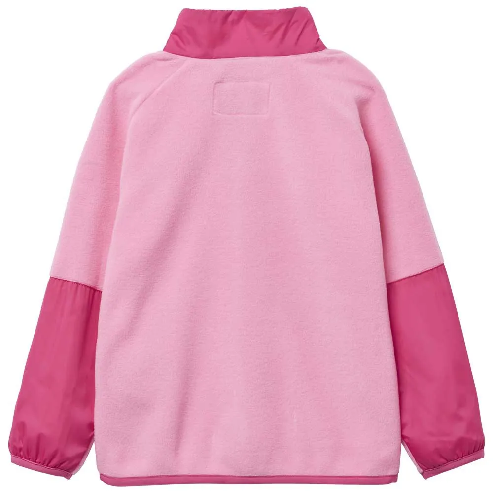 Helly Hansen Marka Fleecejacka Med Dragkedja