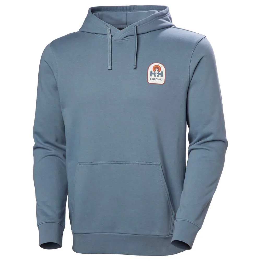 Helly Hansen Massif Graphic Huvtröja Helly Hansen Massif Graphic Huvtröja