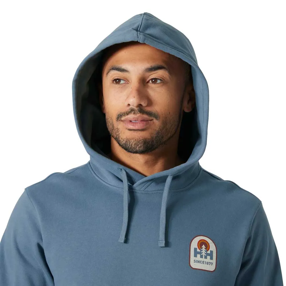 Helly Hansen Massif Graphic Huvtröja Helly Hansen Massif Graphic Huvtröja