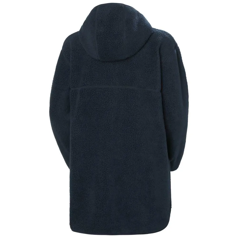 Helly Hansen Maud Pile Fleecejacka Med Dragkedja