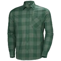 Helly Hansen Men's Aker Flannel Ls Shirt Helly Hansen Men's Aker Flannel Ls Shirt