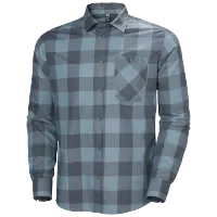 Helly Hansen Men's Aker Flannel Ls Shirt Helly Hansen Men's Aker Flannel Ls Shirt