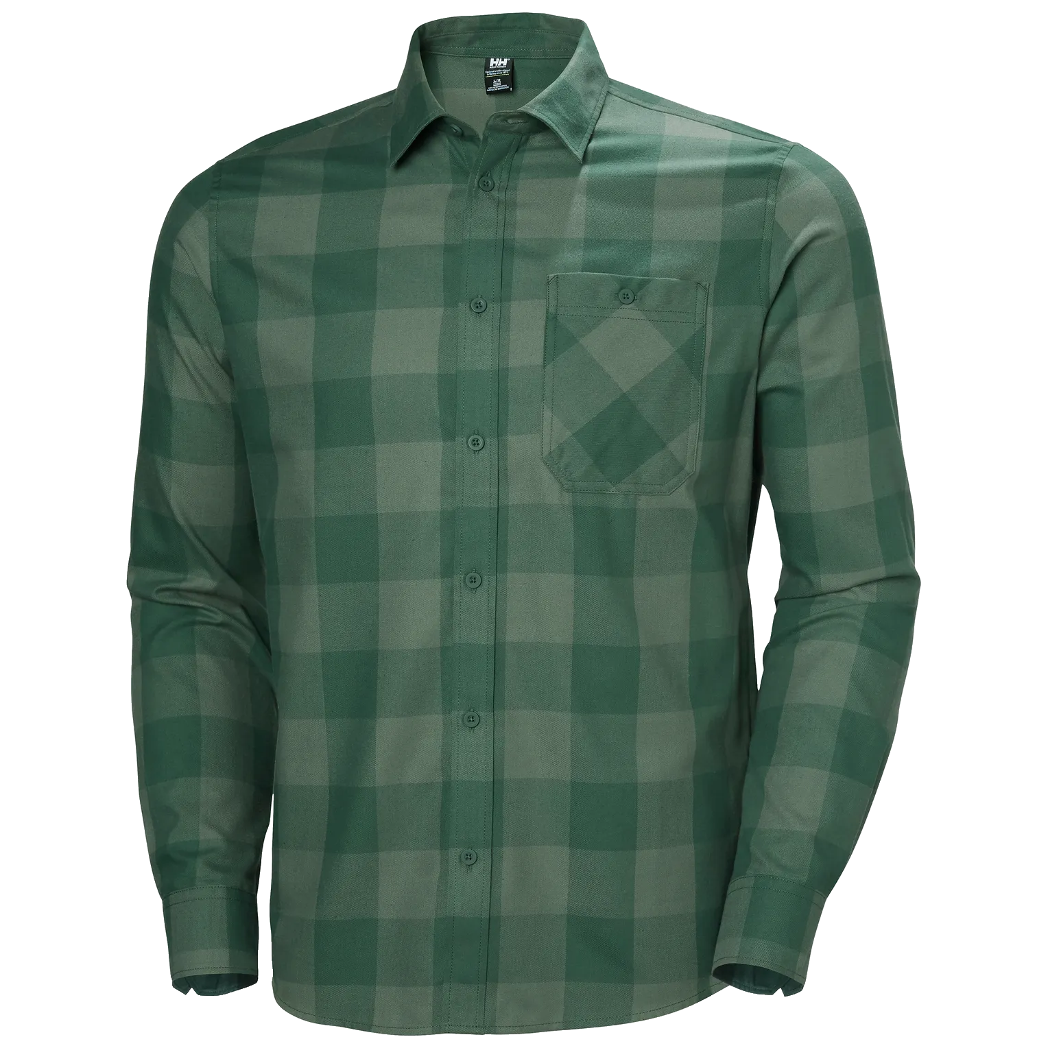 Helly Hansen Men's Aker Flannel Ls Shirt Helly Hansen Men's Aker Flannel Ls Shirt