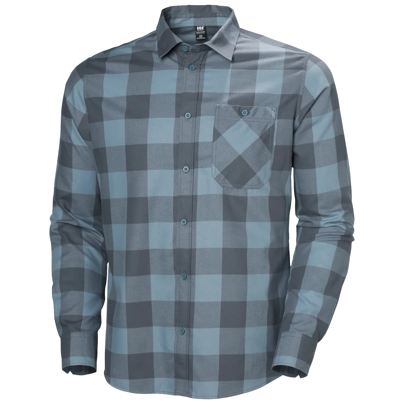 Helly Hansen Men's Aker Flannel Ls Shirt