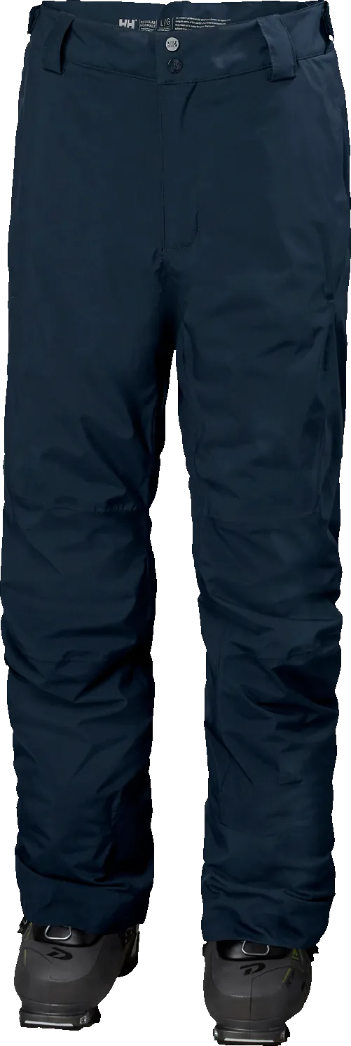 Helly Hansen Men's Alpine Insulated Ski Pant Helly Hansen Men's Alpine Insulated Ski Pant
