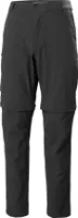 Helly Hansen Men's Brono Softshell Zip Off Pant Helly Hansen Men's Brono Softshell Zip Off Pant