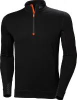 Helly Hansen Men's Halfzip Shirt Lifa Merino Helly Hansen Men's Halfzip Shirt Lifa Merino