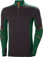 Helly Hansen Men's Halfzip Shirt Lifa Merino