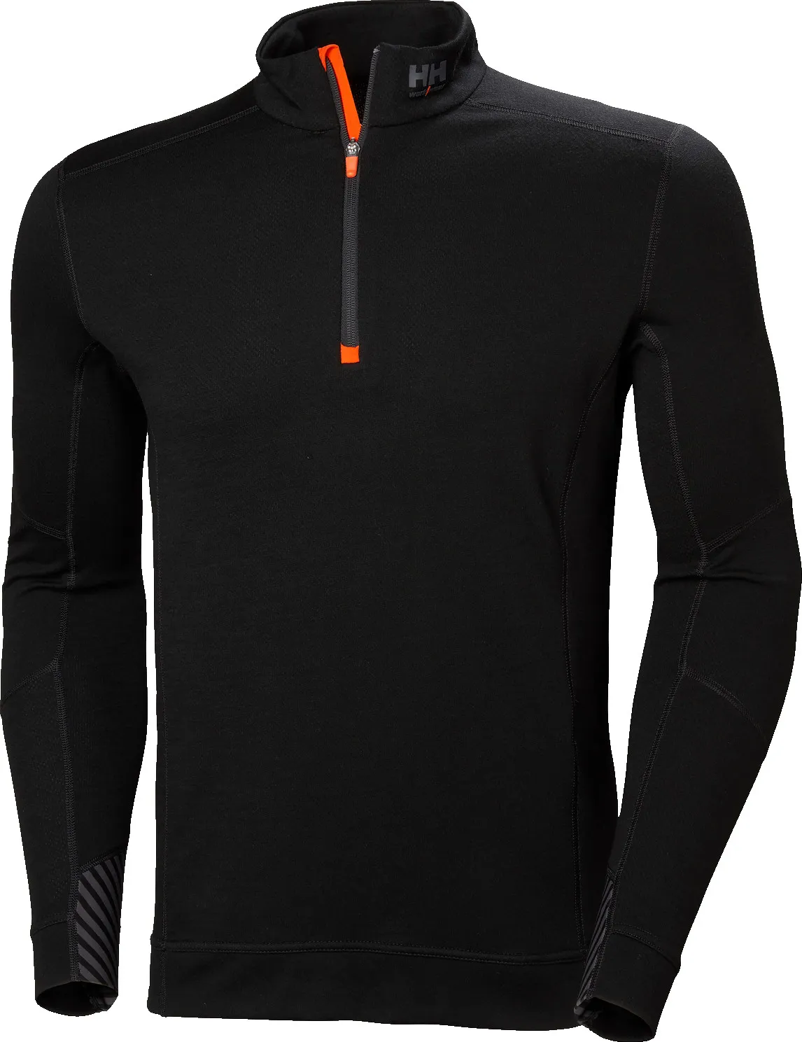 Helly Hansen Men's Halfzip Shirt Lifa Merino Helly Hansen Men's Halfzip Shirt Lifa Merino