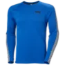 Helly Hansen Men's Lifa Active Stripe Crew