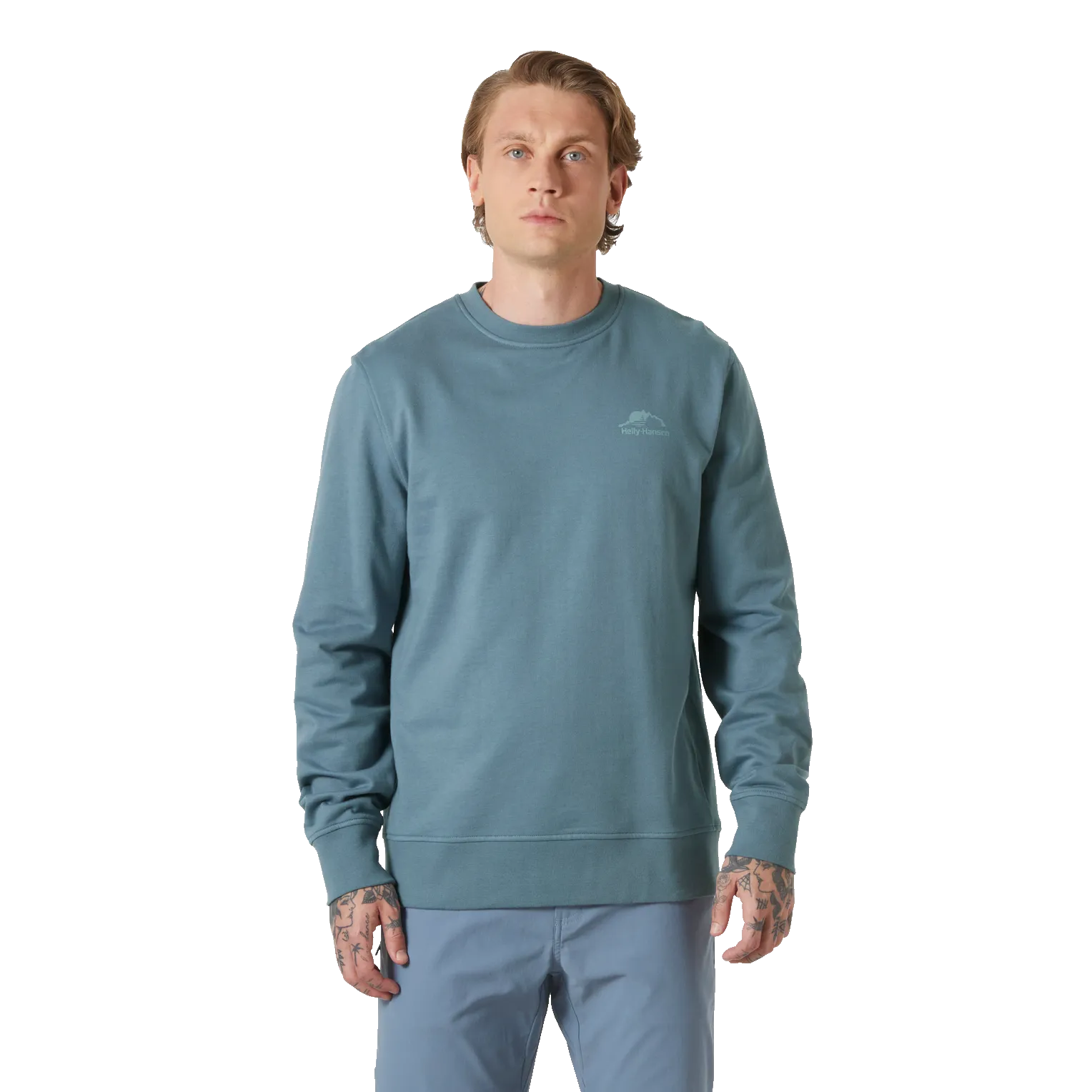 Helly Hansen Men's Nord Graphic Crew Sweater