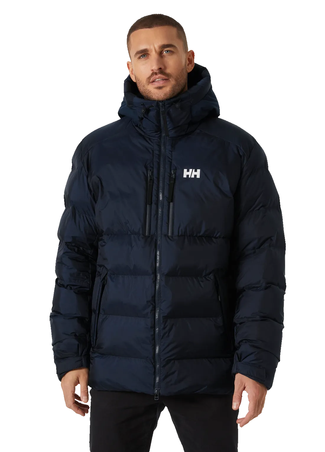 Helly Hansen Men's Park Puffy Parka Helly Hansen Men's Park Puffy Parka