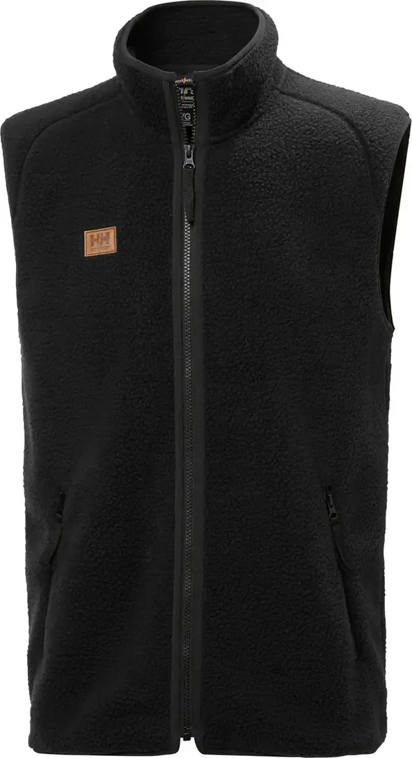 Helly Hansen Men's Pile Vest Heritage Helly Hansen Men's Pile Vest Heritage