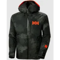 Helly Hansen Men's Powderface Jacket Helly Hansen Men's Powderface Jacket