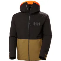 Helly Hansen Men's Powderface Jacket Helly Hansen Men's Powderface Jacket