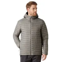 Helly Hansen Men's Sirdal Hooded Insulated Jacket