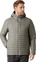 Helly Hansen Men's Sirdal Hooded Insulated Jacket Helly Hansen Men's Sirdal Hooded Insulated Jacket