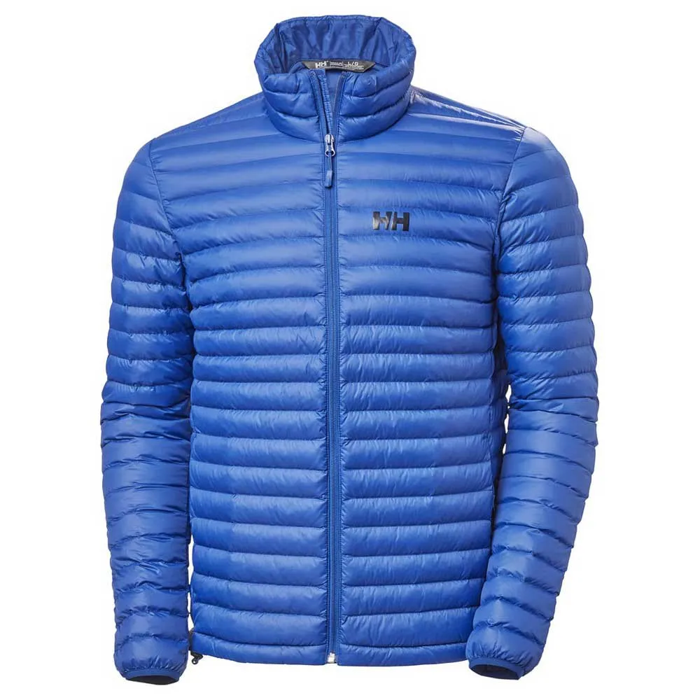 Helly Hansen Men's Sirdal Hooded Insulated Jacket