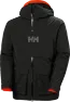 Helly Hansen Men's Ullr D Insulated Jacket, Black