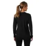 Helly Hansen Merino Crew T-shirt Med Lång ärm, Black