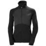 Helly Hansen Merino Wool Lifa Fleecejacka Med Dragkedja