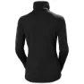 Helly Hansen Merino Wool Lifa Fleecejacka Med Dragkedja