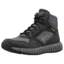 Jet black / charcoal / ebo