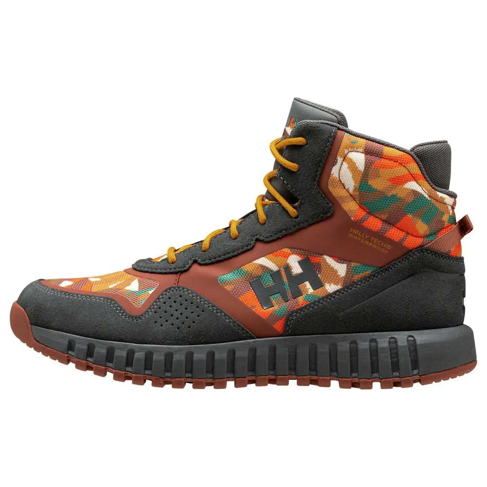 Helly Hansen Monashee Ullr Vandringskängor, Ebony