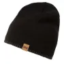 Helly Hansen Mountain Fleece Lined Mössa, Black / grey