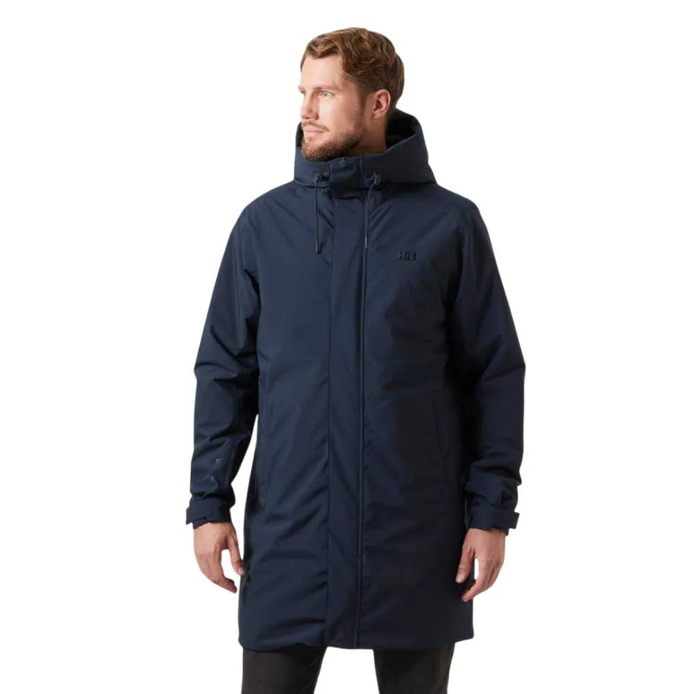 Helly Hansen Munich Insulated Jacka, Navy