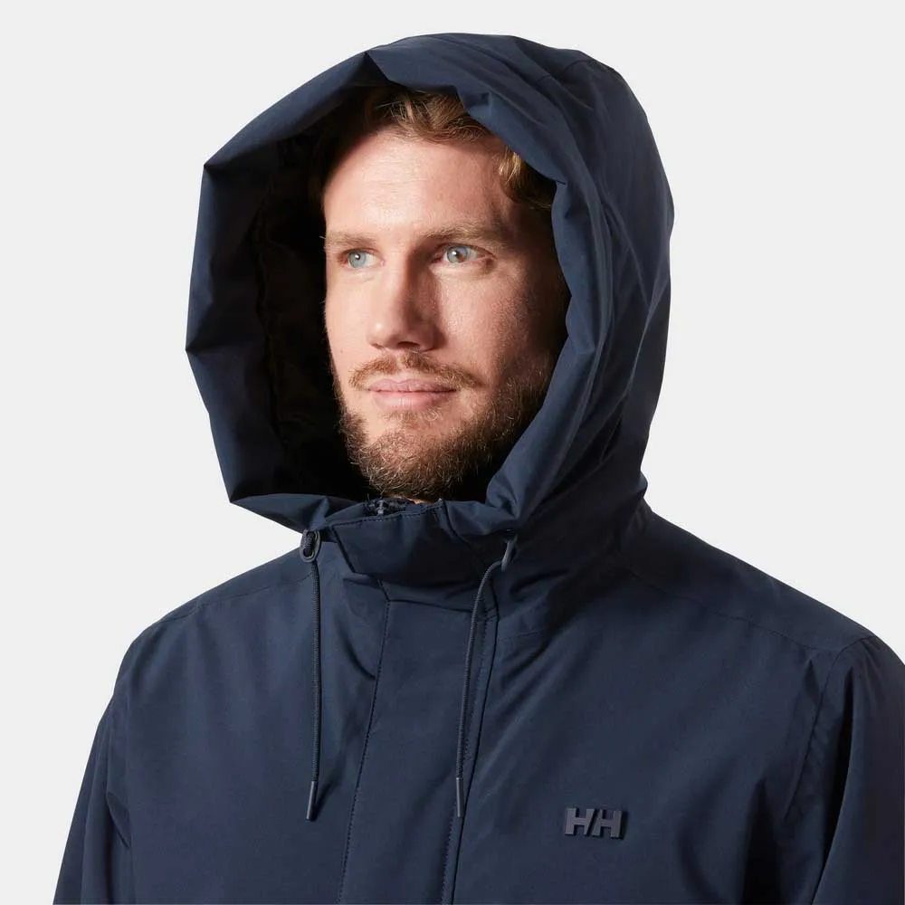 Helly Hansen Munich Insulated Jacka, Navy