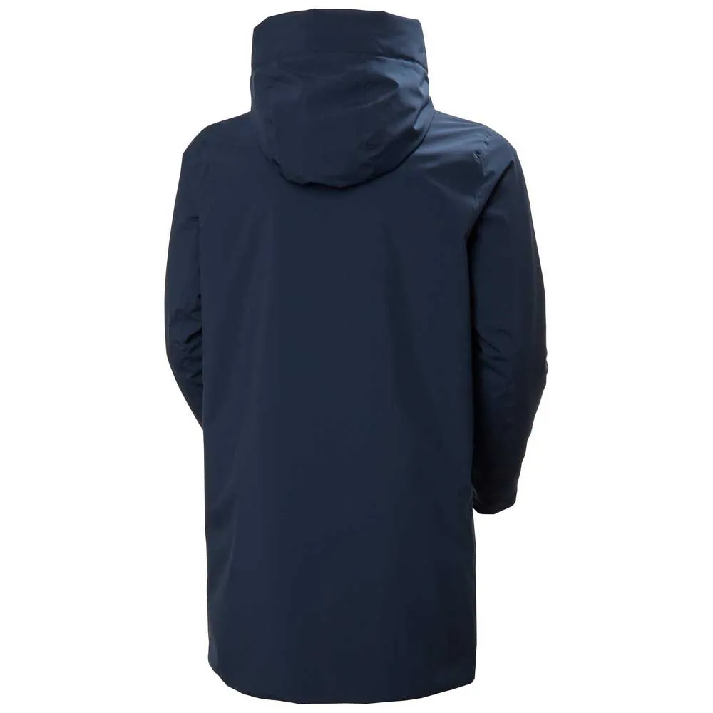 Helly Hansen Munich Insulated Jacka, Navy