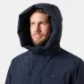 Helly Hansen Munich Insulated Jacka, Navy