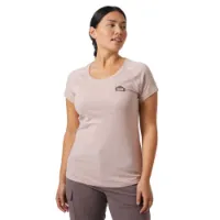 Helly Hansen Nord Graphic Drop T-shirt Med Korta ärmar Helly Hansen Nord Graphic Drop T-shirt Med Korta ärmar