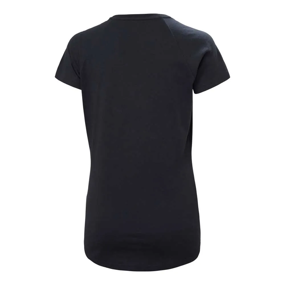 Helly Hansen Nord Graphic Drop T-shirt Med Korta ärmar