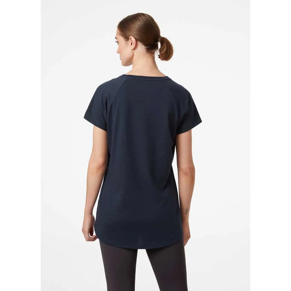 Helly Hansen Nord Graphic Drop T-shirt Med Korta ärmar