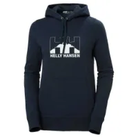 Helly Hansen Nord Graphic Tröja Med Huva