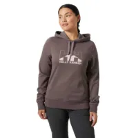 Helly Hansen Nord Graphic Tröja Med Huva Helly Hansen Nord Graphic Tröja Med Huva