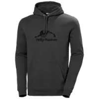Helly Hansen Nord Graphic Tröja Med Huva Helly Hansen Nord Graphic Tröja Med Huva